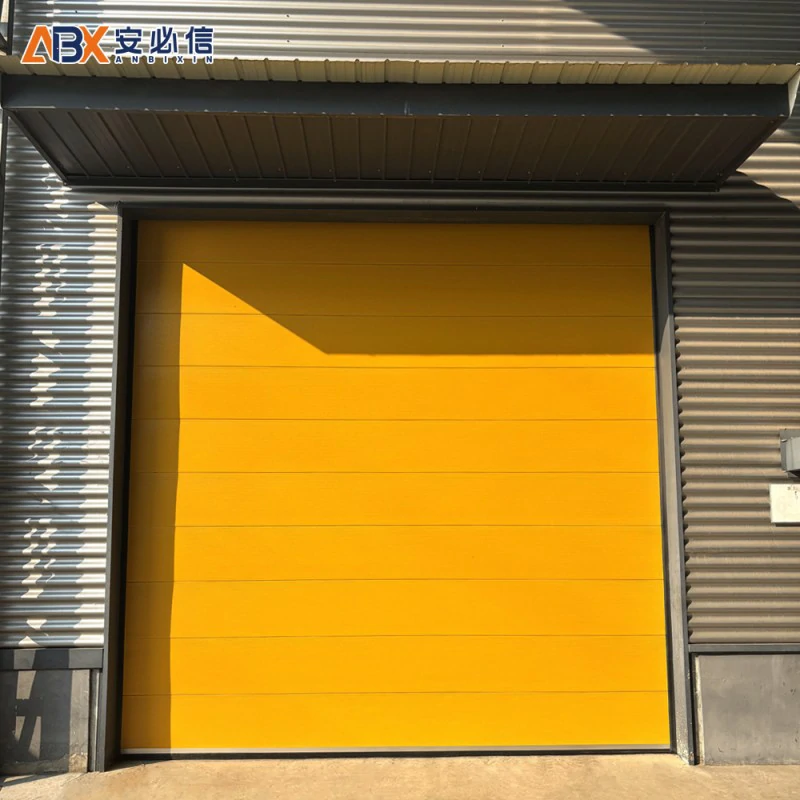 萍乡工业滑升门