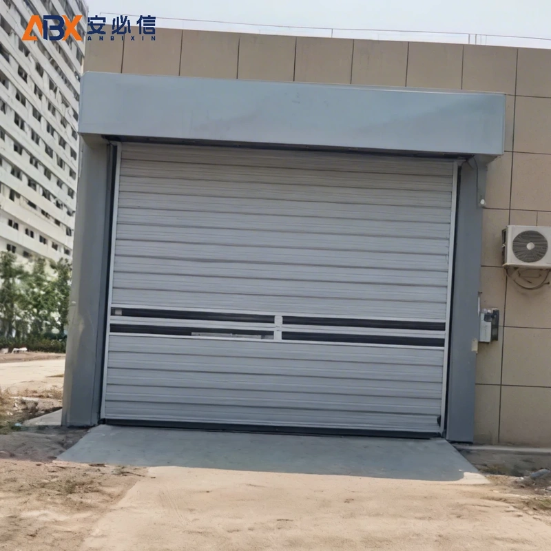 萍乡螺旋式快速门